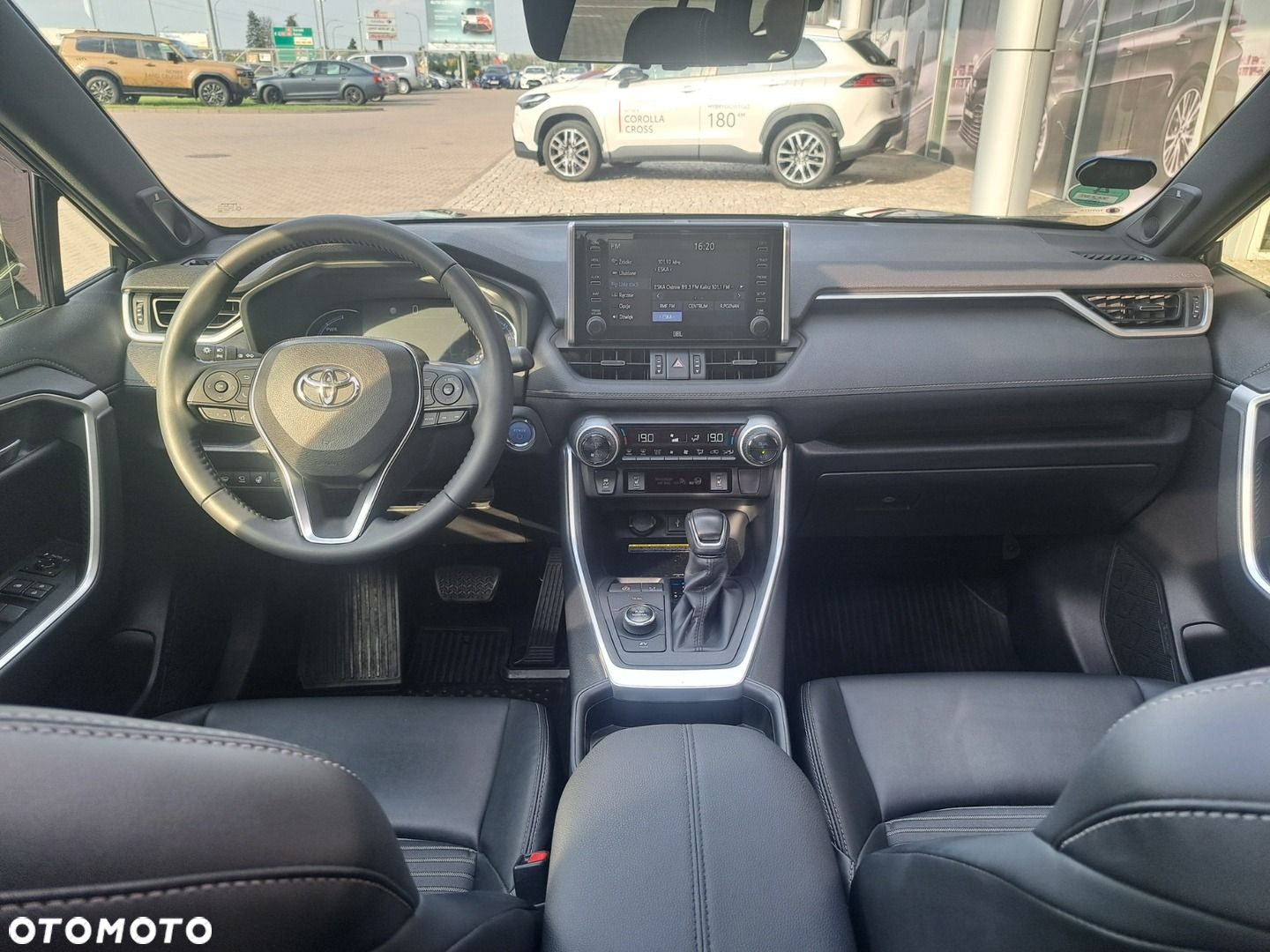 Toyota RAV4 2.5 Hybrid Black Edition by JBL 4x2 - 9