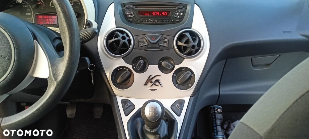 Ford KA 1.2 Trend+ - 18