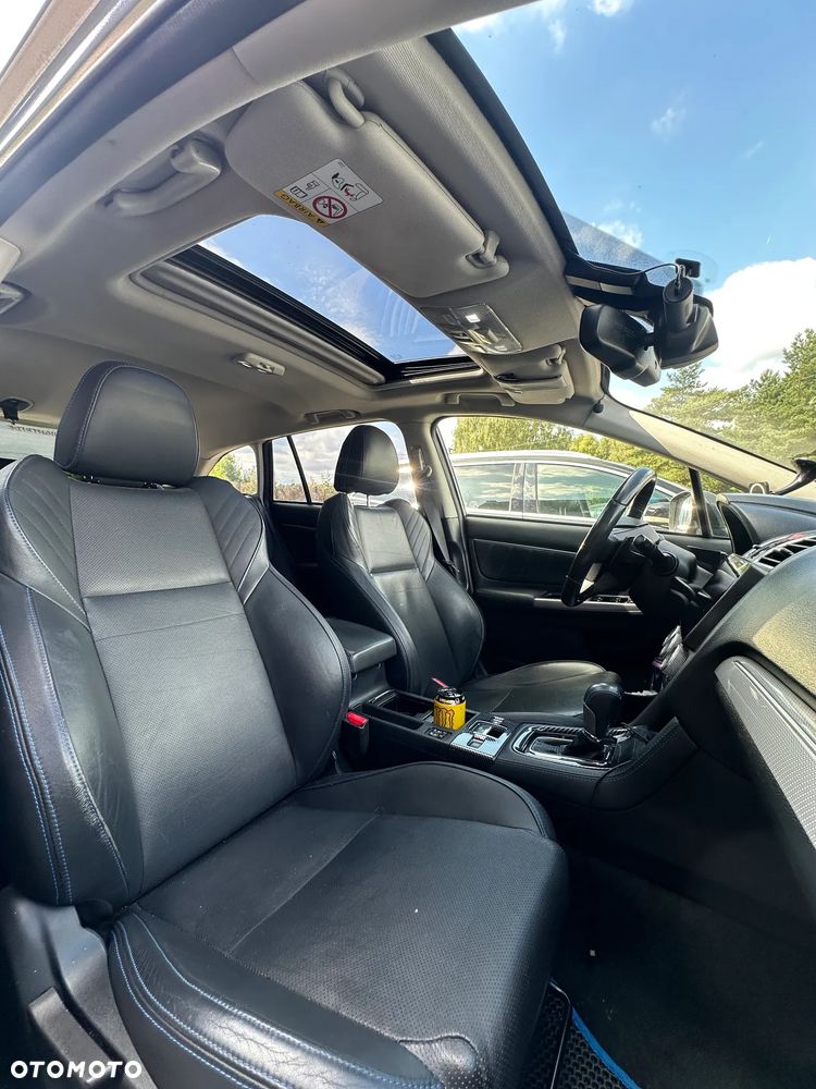 Subaru Levorg 1.6 GT-S Sport CVT - 15
