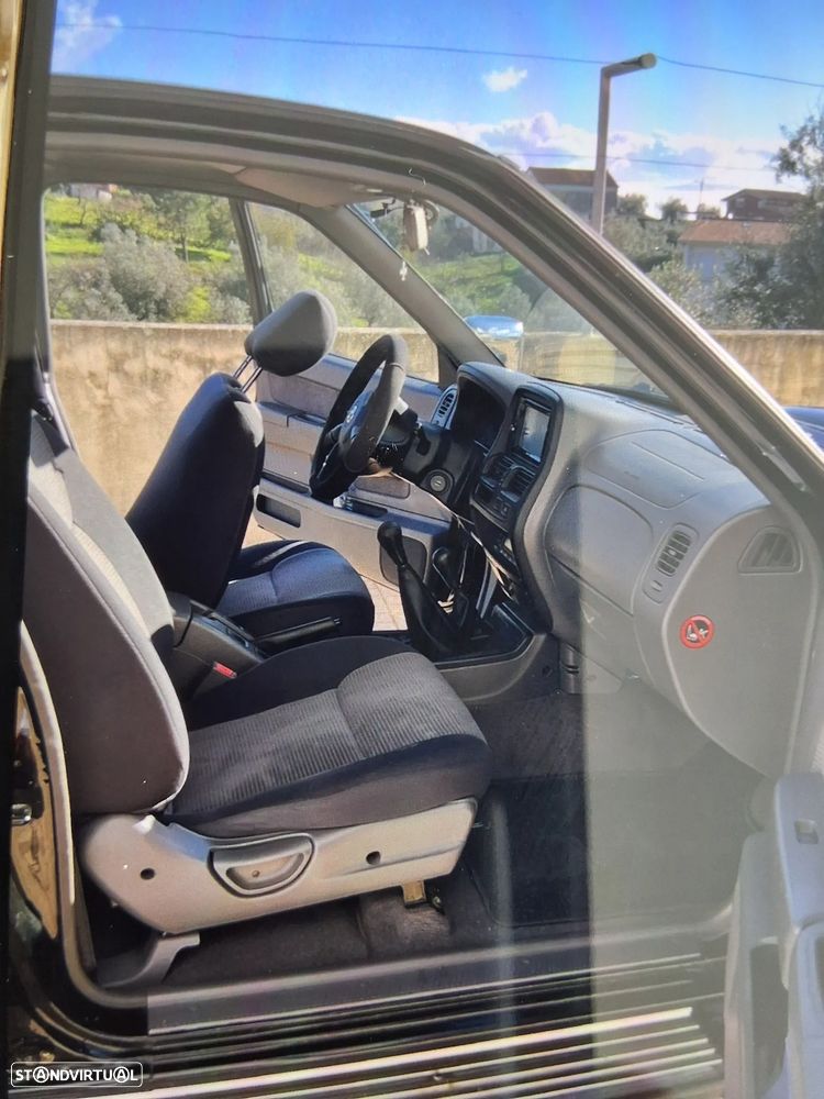 Nissan Pick Up 2.5 TD KC Navara - 8