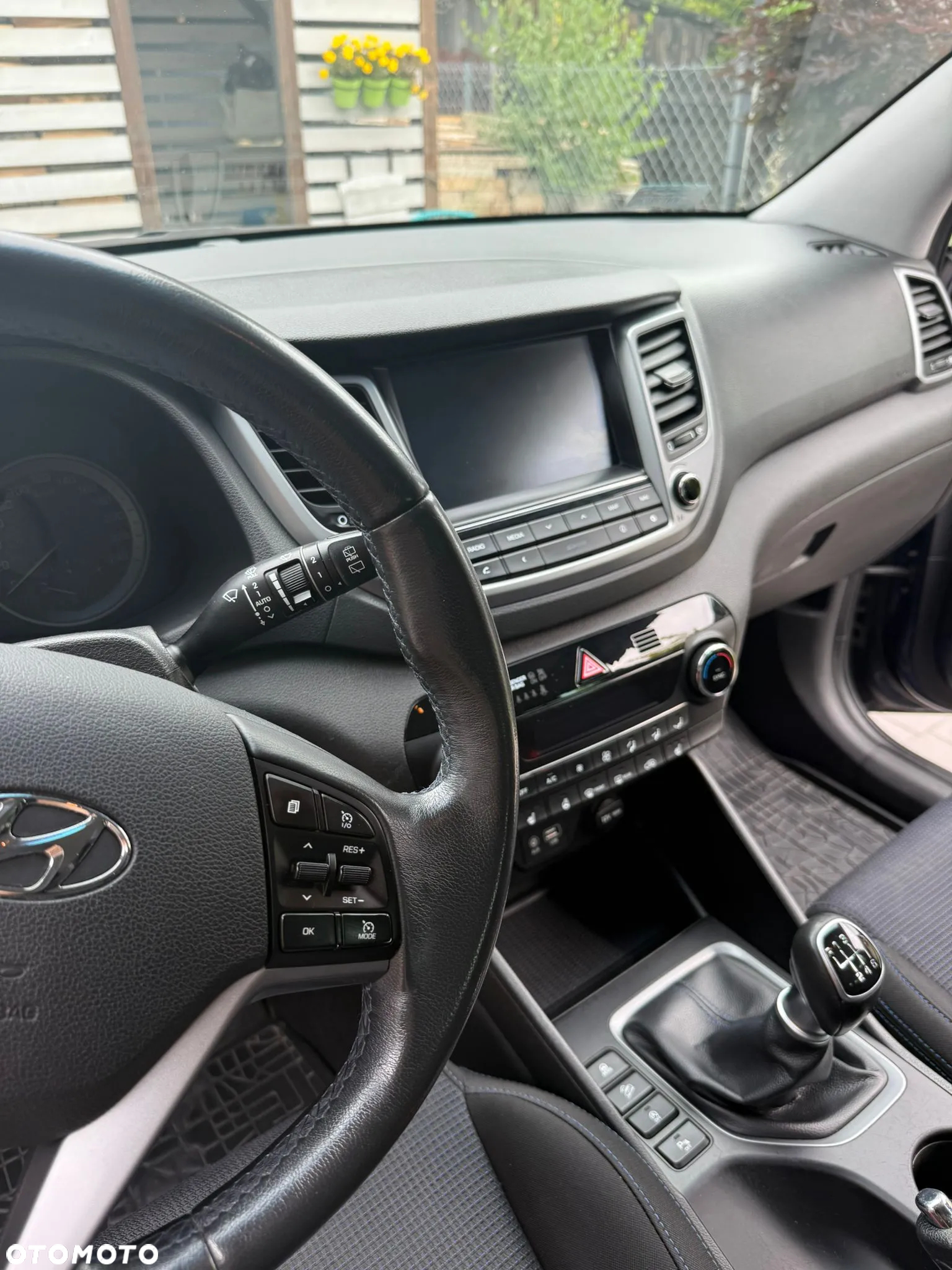 Hyundai Tucson 1.6 GDI BlueDrive Comfort 2WD - 8