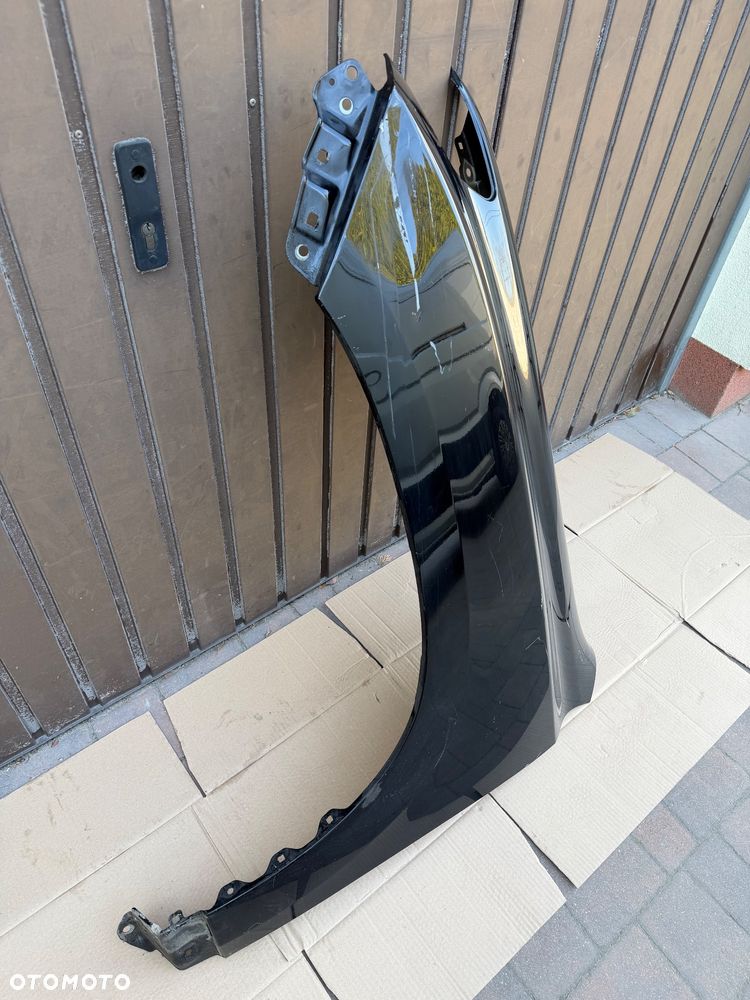 BŁOTNIK PRZEDNI PRZÓD LEWY Toyota Land Cruiser J150 Lift - 5