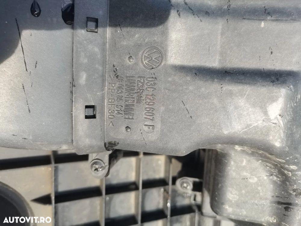 Capac motor Volkswagen Touran cod-03C129607F - 2