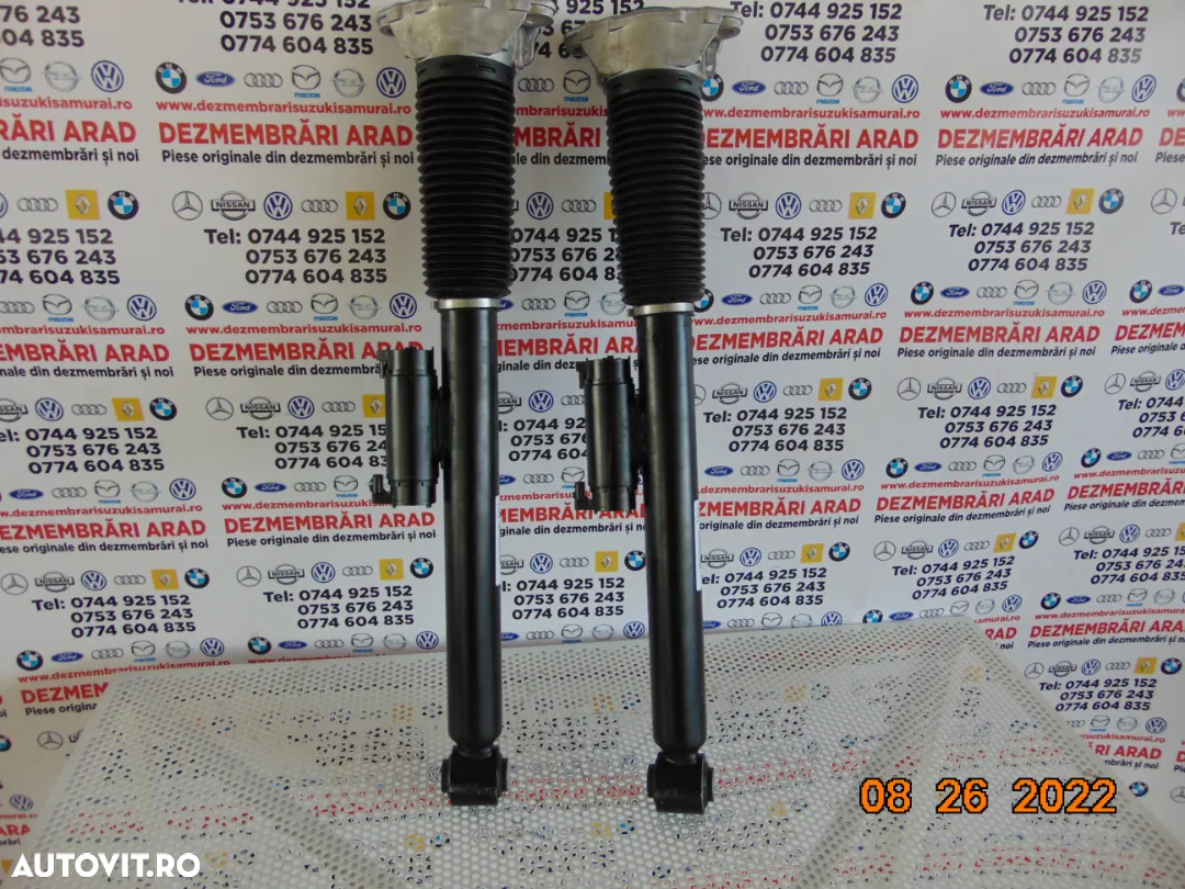 Amortizor spate Range Rover L461 telescop spate electric l460 vogue Range Rover Sport Produs NOU ja - 4
