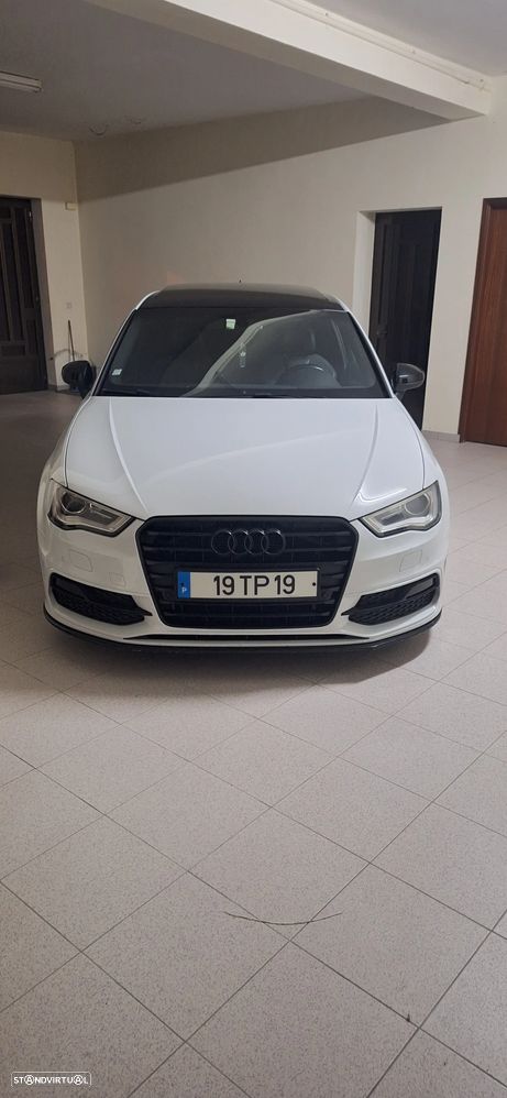 Audi A3 2.0 TDI S-line - 3