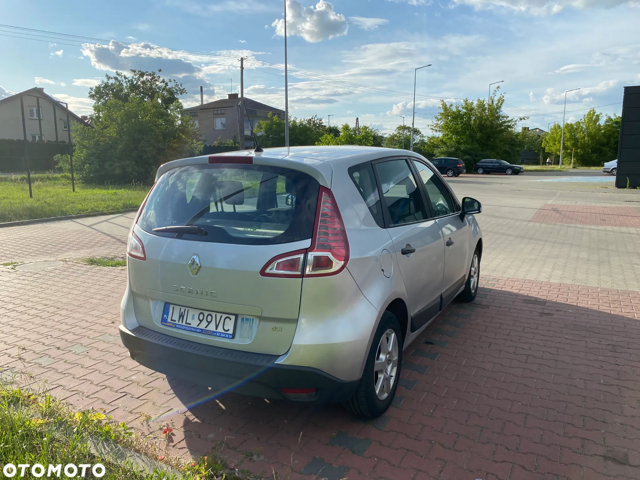 Renault Scenic 1.5 dCi Authentique - 7