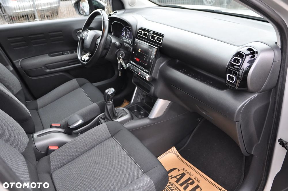 Citroën C3 Aircross PureTech 82 OPF Live - 9
