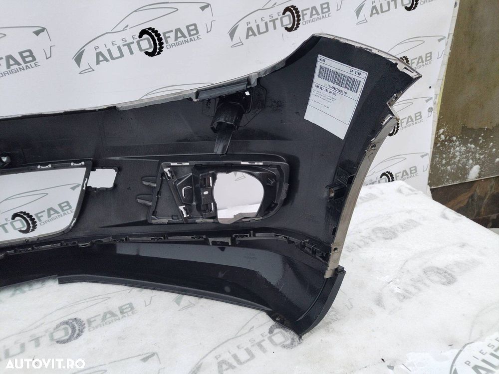 Bara fata Volkswagen Tiguan 1 Facelift an 2011-2012-2013-2014-2016 - 7