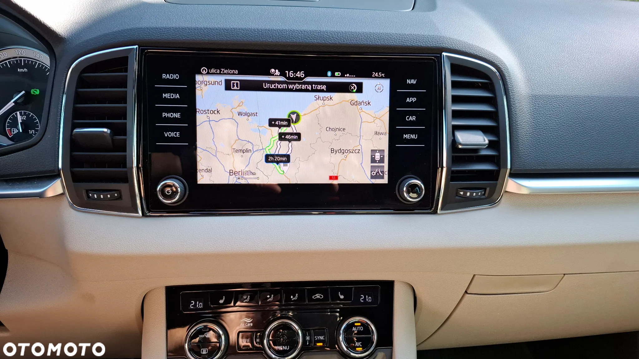 Skoda Karoq 1.5 TSI ACT 4x2 Style DSG - 12