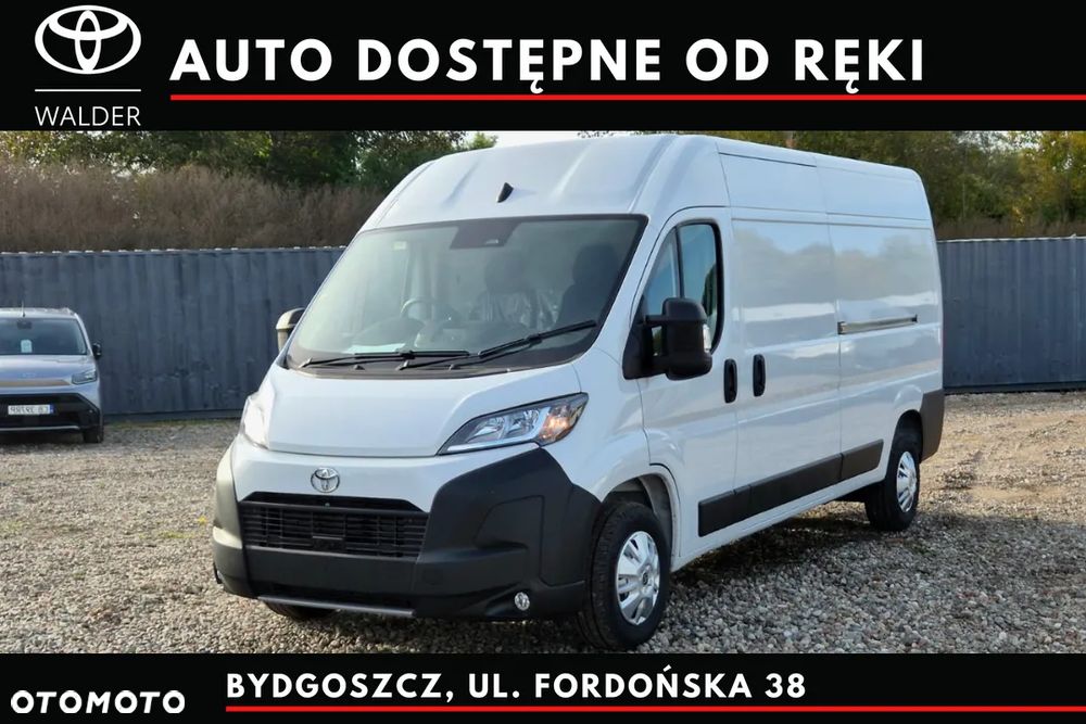 Toyota Proace Max - 1