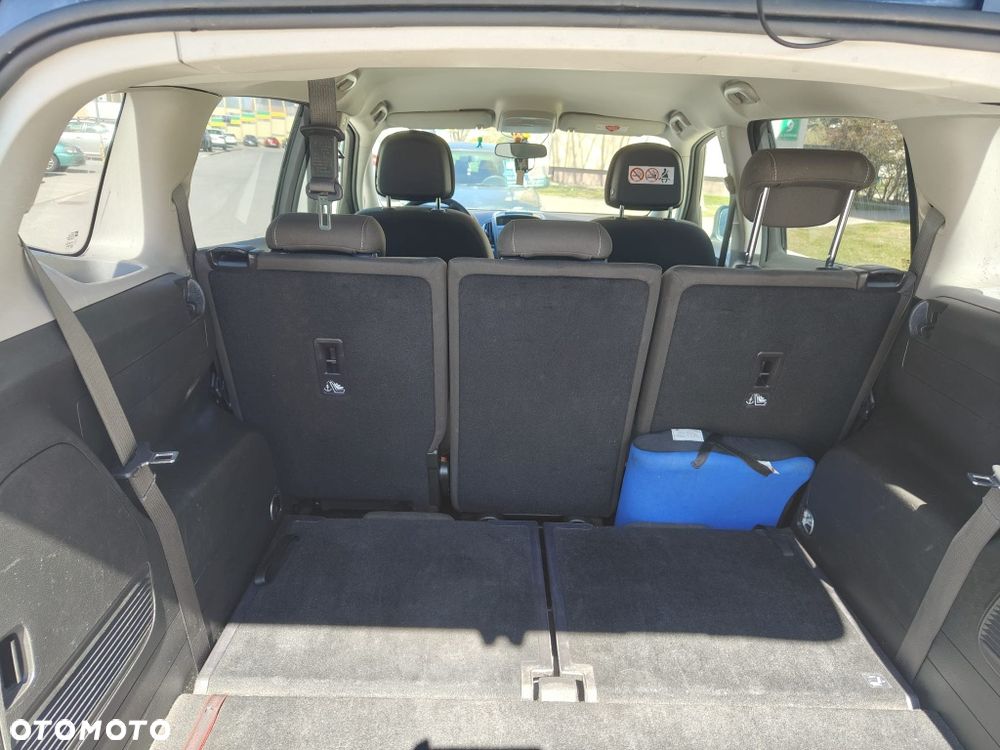 Opel Zafira - 7