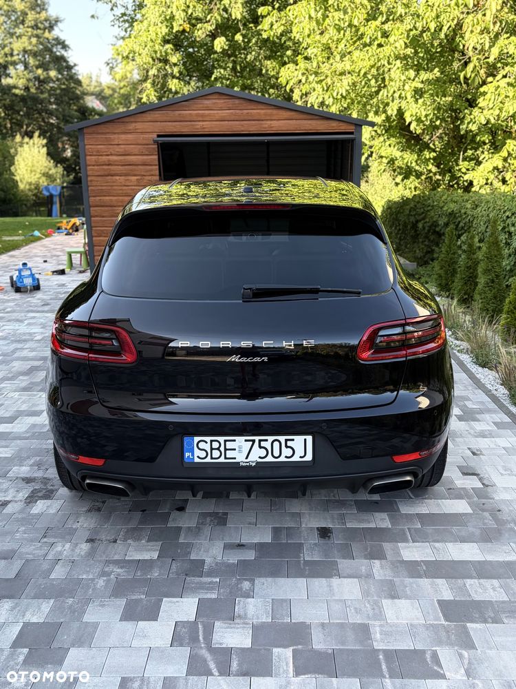 Porsche Macan - 4
