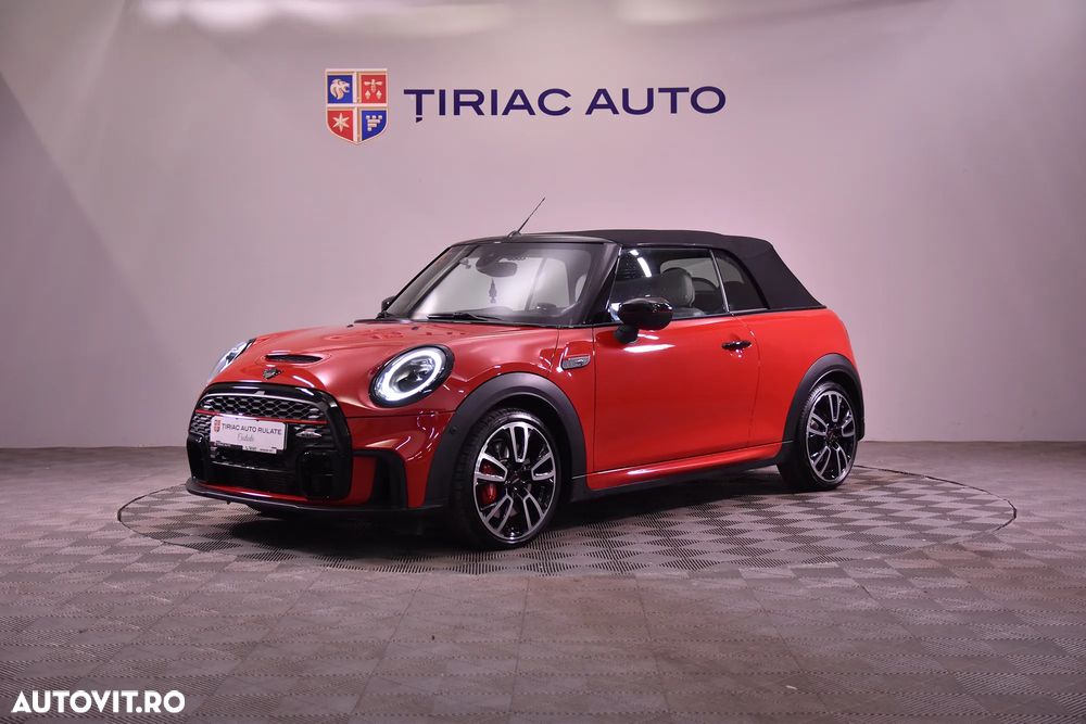 Mini John Cooper Works - 1