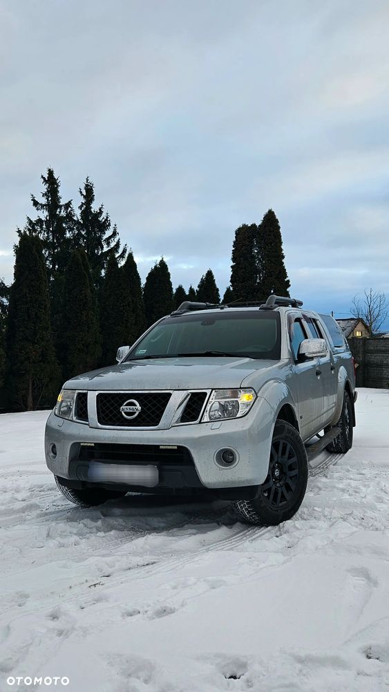 Nissan Navara 3.0 D V6 Platinum Long - 2