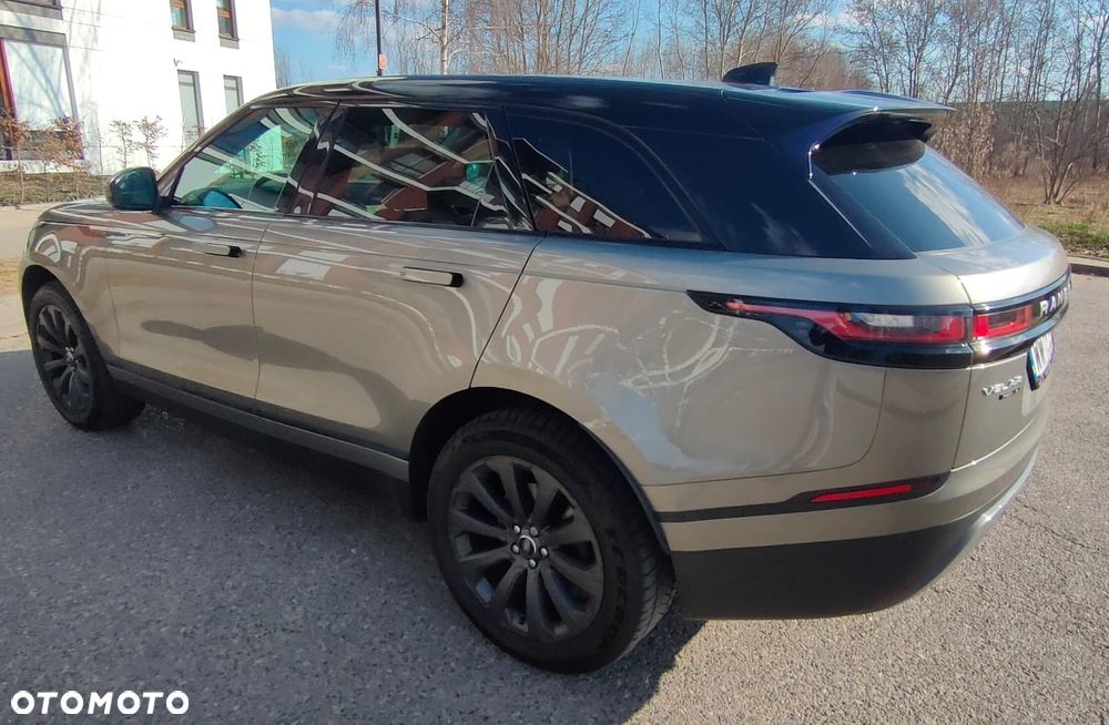 Land Rover Range Rover Velar 2.0 Si4 GPF S - 14