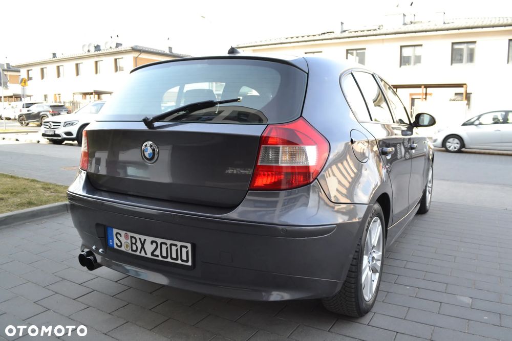 BMW Seria 1 - 6