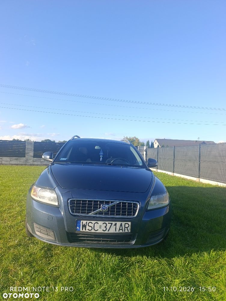 Volvo V50