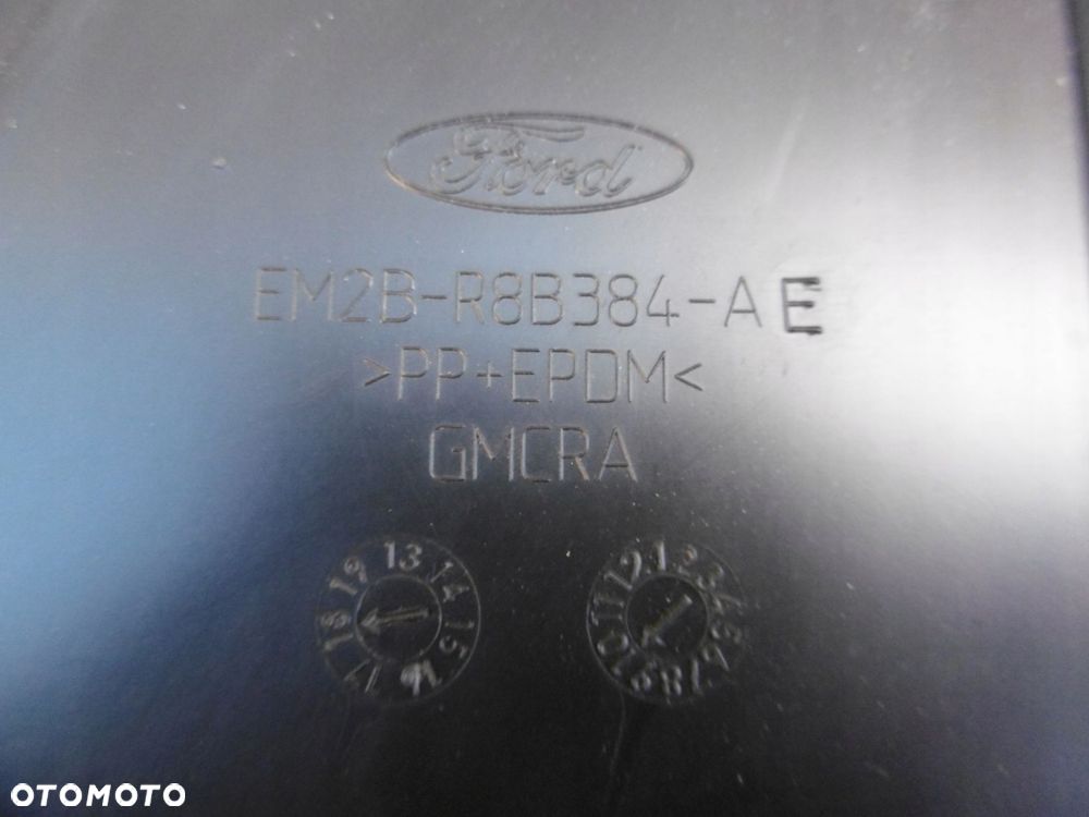 ford s-max ii 15r> - osłona pod zderzak przedni nowa oryginał - 5
