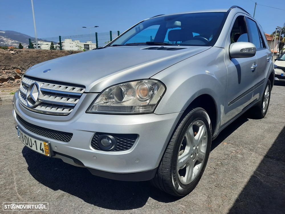Mercedes-Benz ML 320 CDI - 3