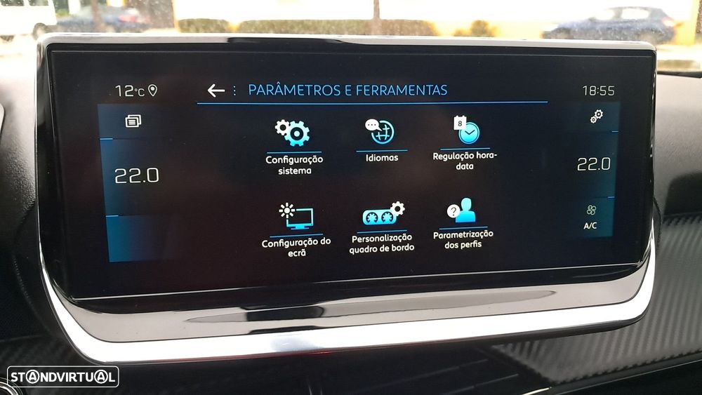 Peugeot 2008 PureTech 130 Allure Pack - 19