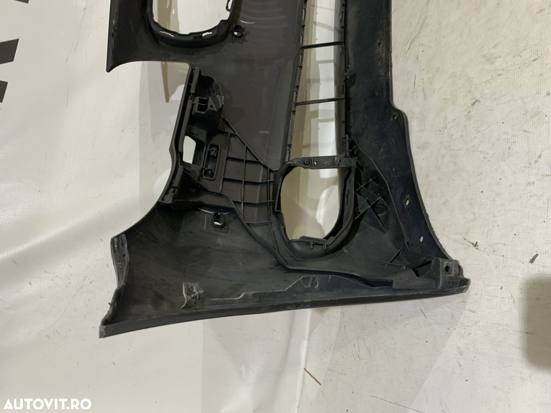 Bara fata BMW Seria 5, F10, 2010, 2011, 2012, 2013, cod origine OE 51117200712. - 8