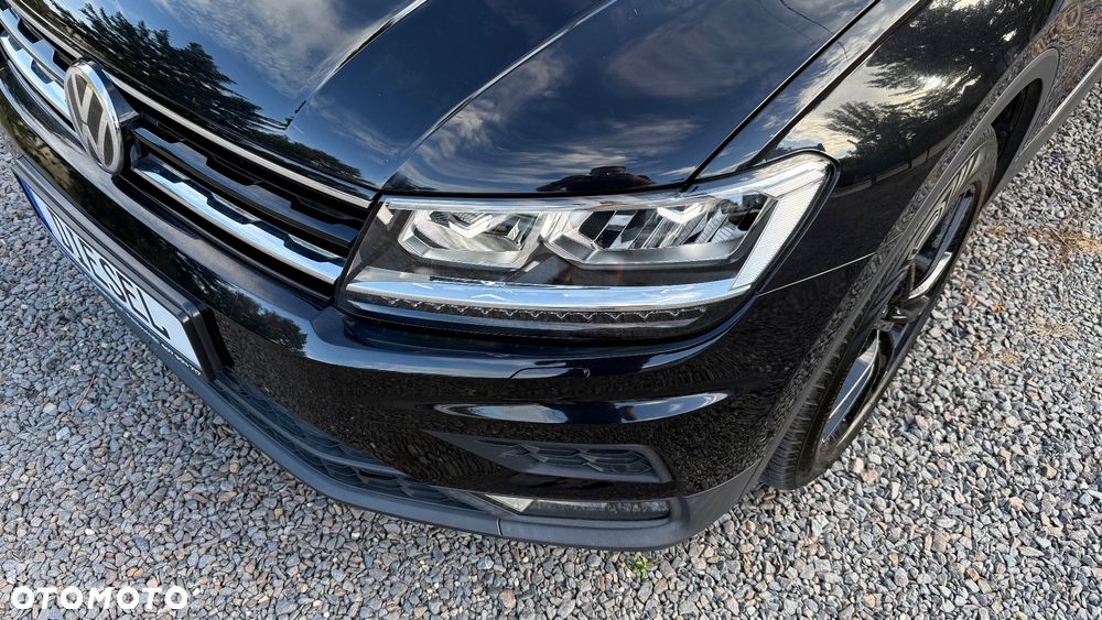 Volkswagen Tiguan 2.0 TDI SCR 4MOTION (BlueMotion Techn.) DSG Sound - 9