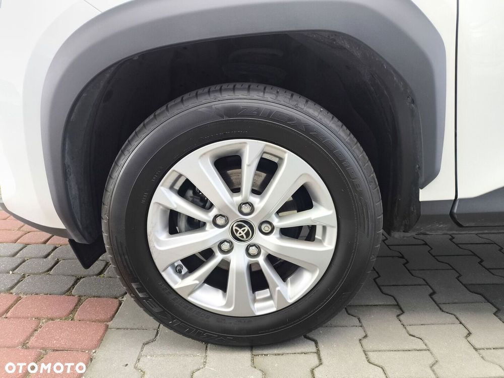 Toyota Yaris Cross Hybrid 1.5 Comfort - 16