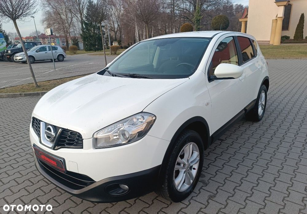 Nissan Qashqai - 3