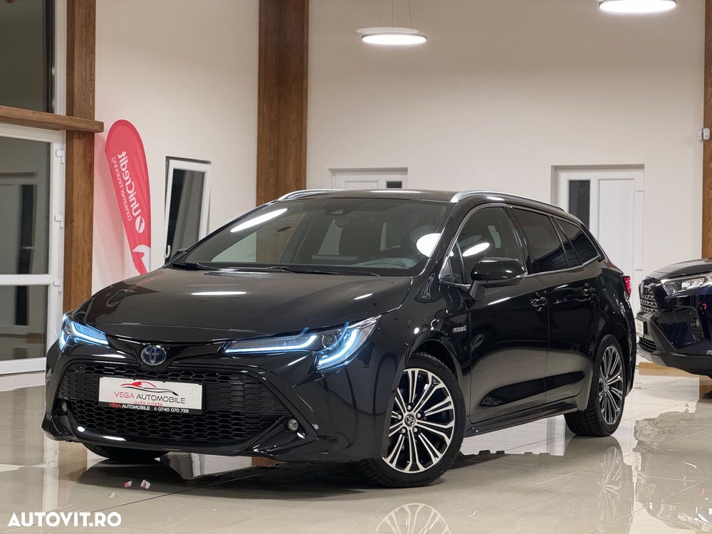 Toyota Corolla 1.8 HSD Exclusive - 2