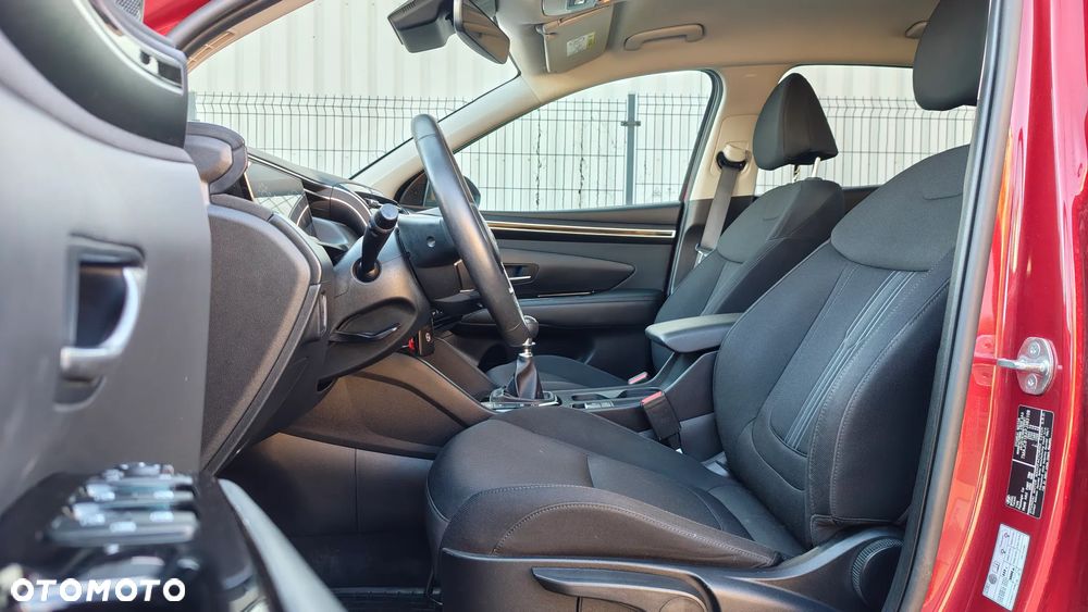Hyundai Tucson 1.6 T-GDi Pure 2WD - 5