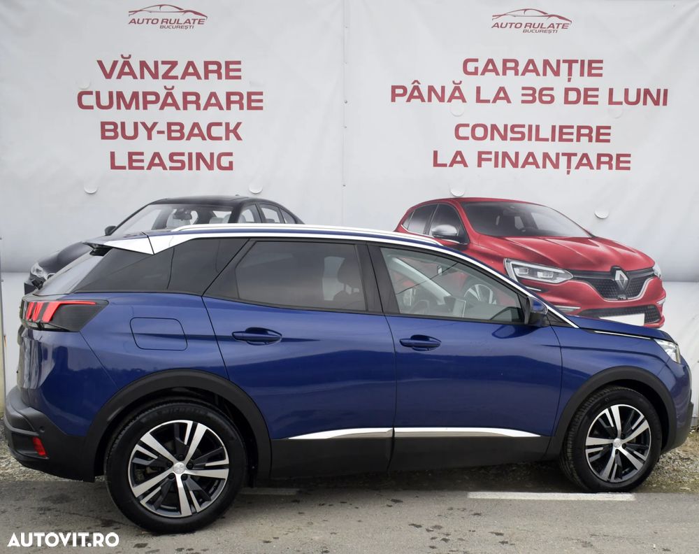 Peugeot 3008 1.6 BlueHDI S&S EAT6 Allure - 4