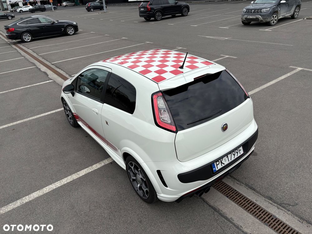 Abarth Punto Evo - 9