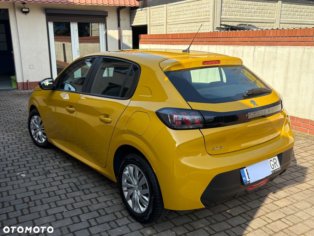 Peugeot 208 1.2 PureTech Active S&S - 4