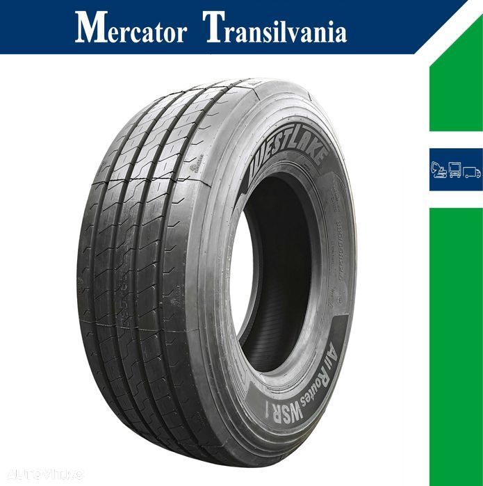Anvelopa NOUA 385/65 R22.5 Westlake All Routes WSR1 160K M+S, Directie - 1