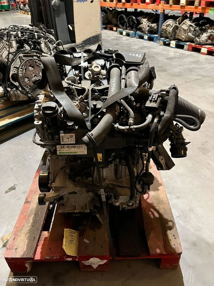 Motor Mercedes 1.4 Ref: 282914 - 1