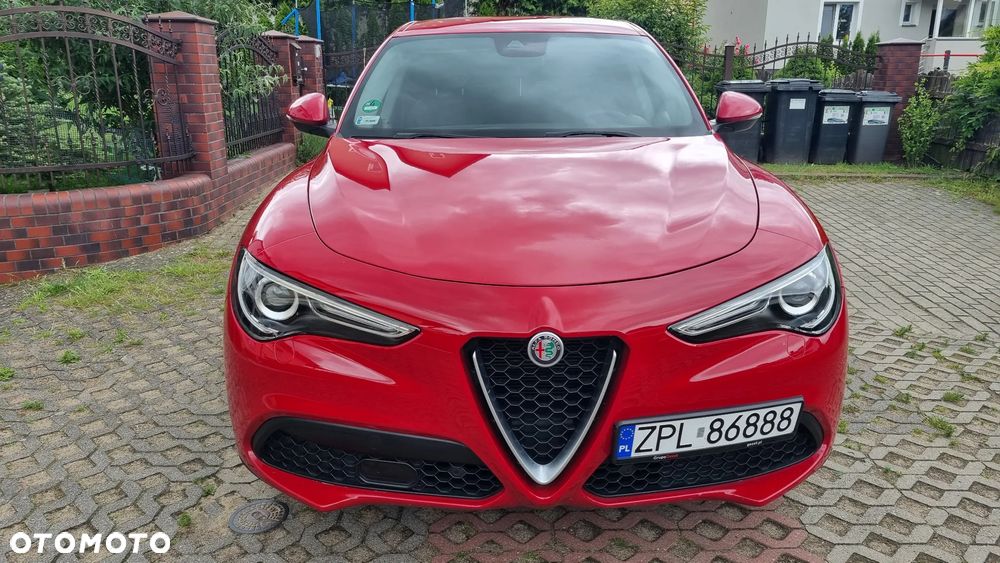 Alfa Romeo Stelvio 2.0 Turbo Q4 - 2