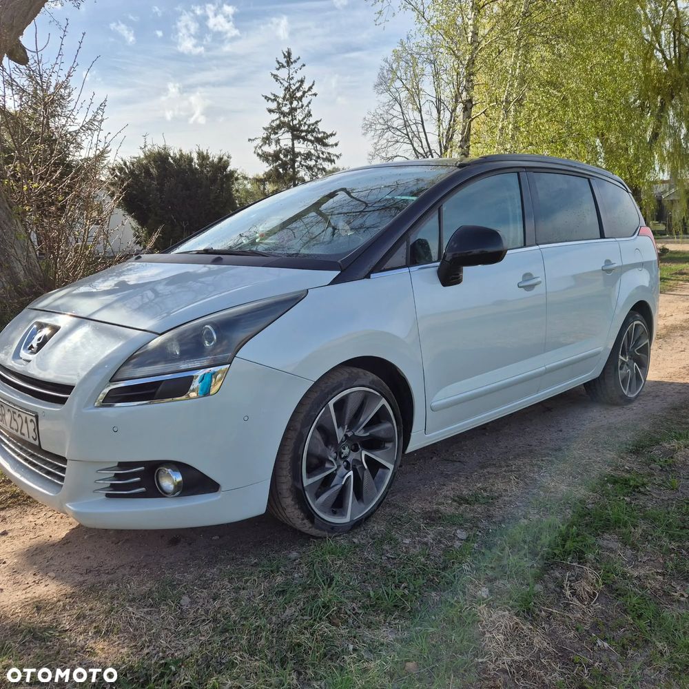 Peugeot 5008 HDI FAP 165 Automatik Allure - 1