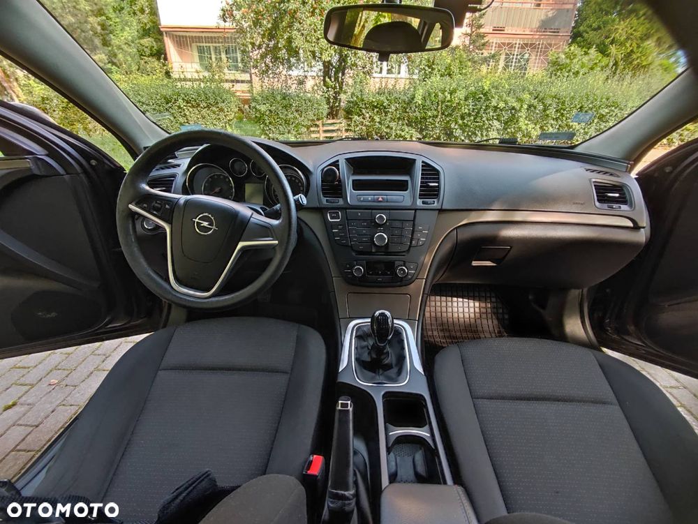 Opel Insignia 1.4 T S&S - 6