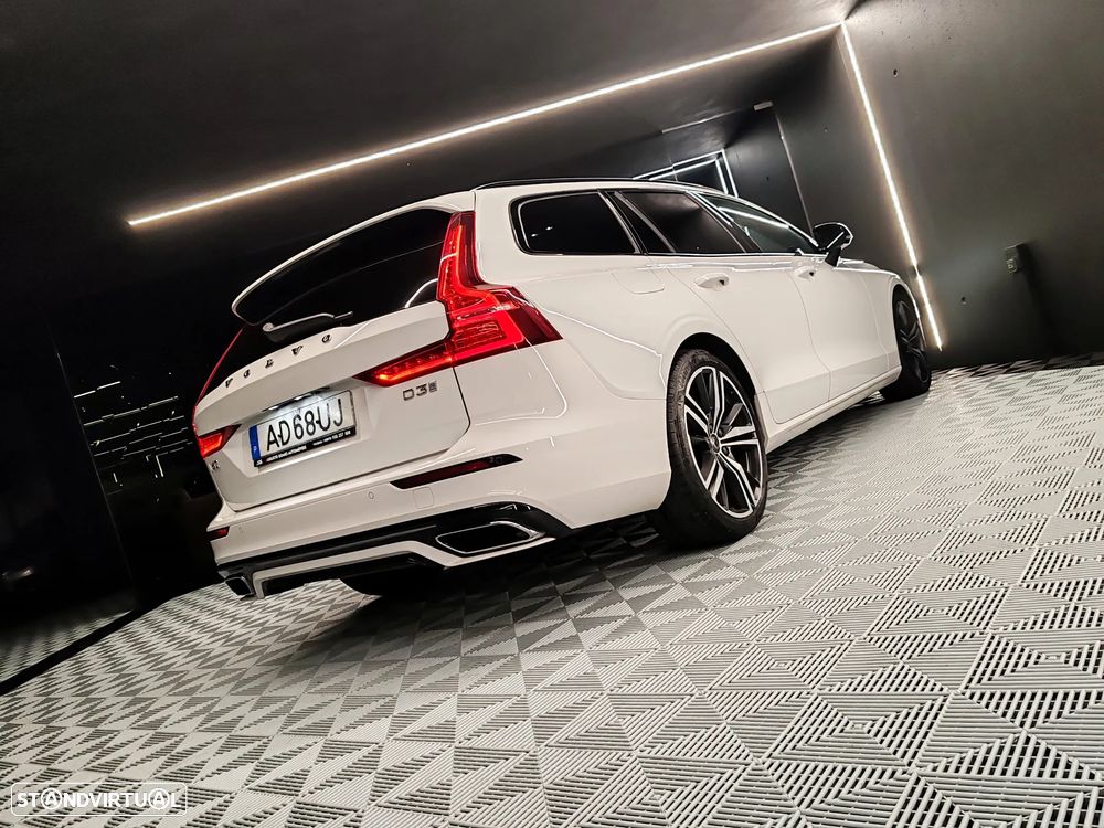 Volvo V60 2.0 D3 R-Design Geartronic - 15