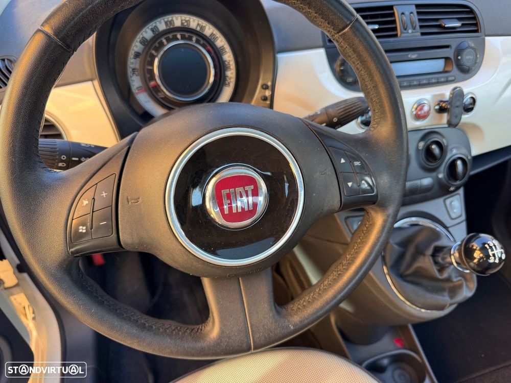 Fiat 500 0.9 8V TwinAir - 9