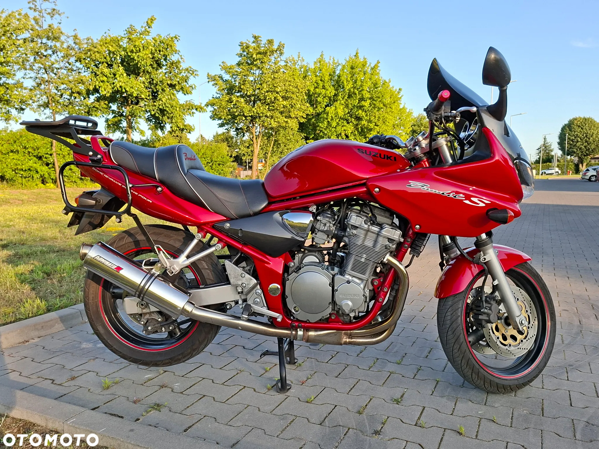 Suzuki Bandit - 9