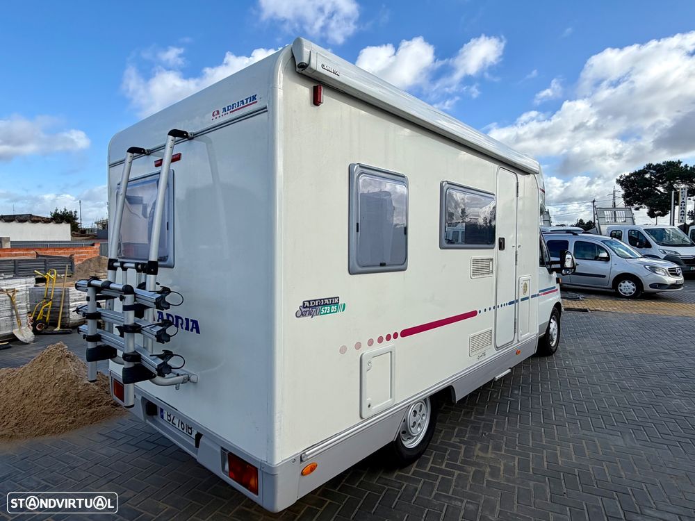 Adria Adriatik Série 70 573ds - 3