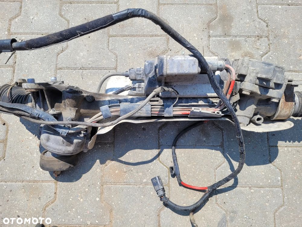 Maglownica przekładnia VW Golf V Passat B6 Touran 1K1423051BL 1K1909144H - 2