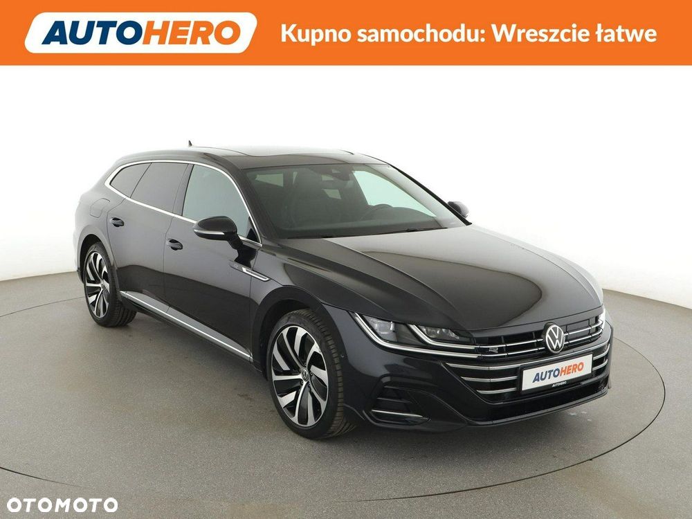 Volkswagen Arteon 1.4 TSI Plug-In Hybrid R-Line DSG - 12