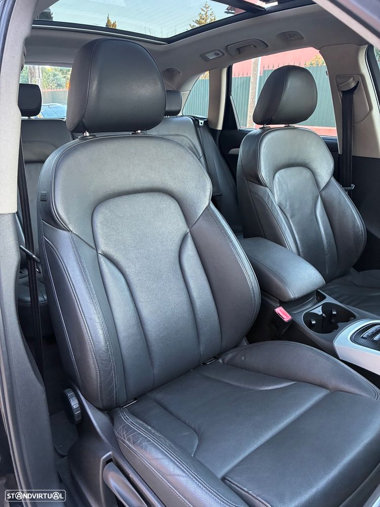 Audi Q5 2.0 TFSI Exclusive S-tronic - 7