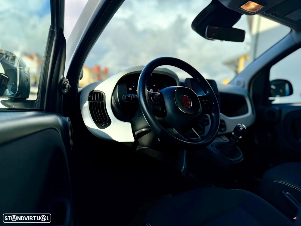 Fiat Panda Pandina 1.0 Hybrid Pandina - 12