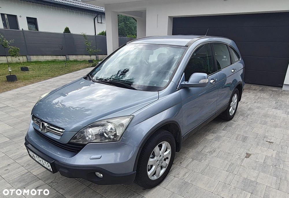 Honda CR-V 2.0i-VTEC Elegance - 21