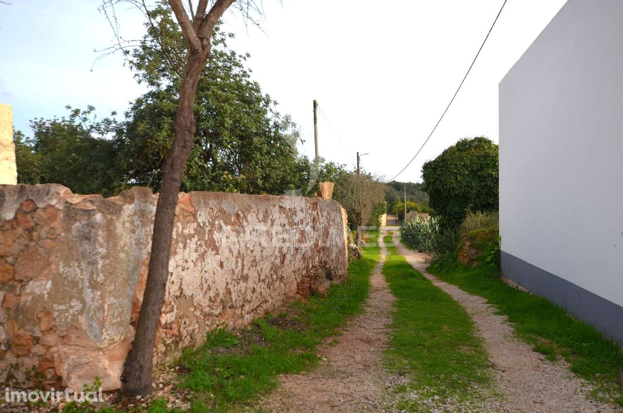 Terreno urbano em Chaminé, Algoz - Grande imagem: 3/10