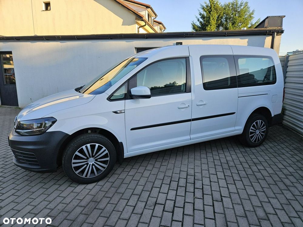 Volkswagen Caddy - 12