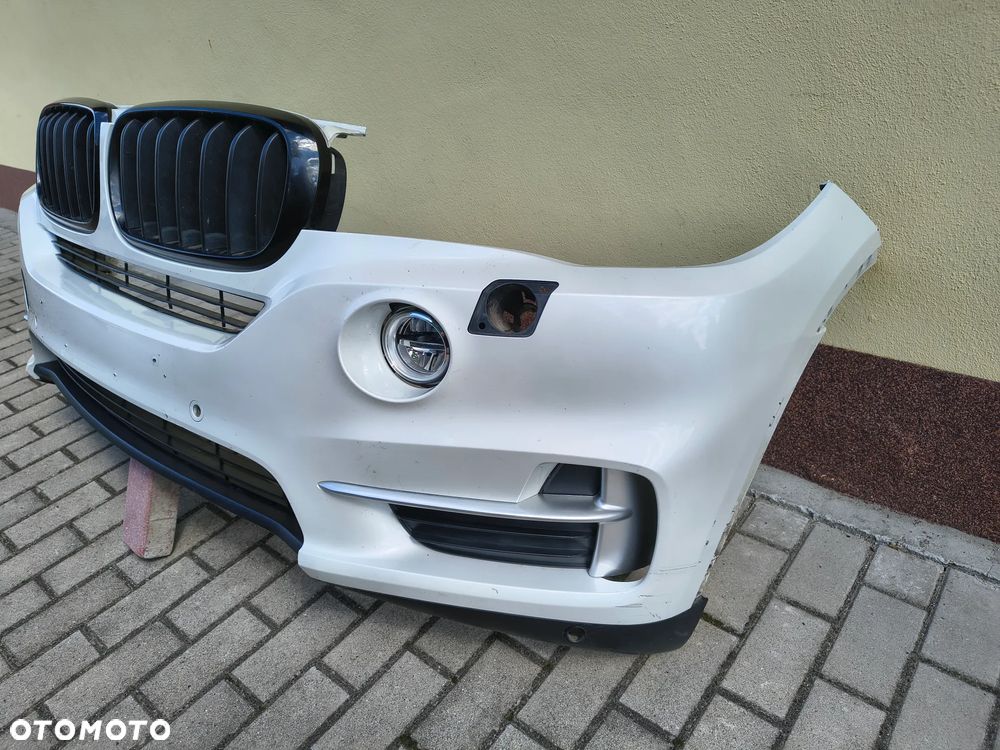 zderzak przedni przÓd bmw X5 f15 - 3